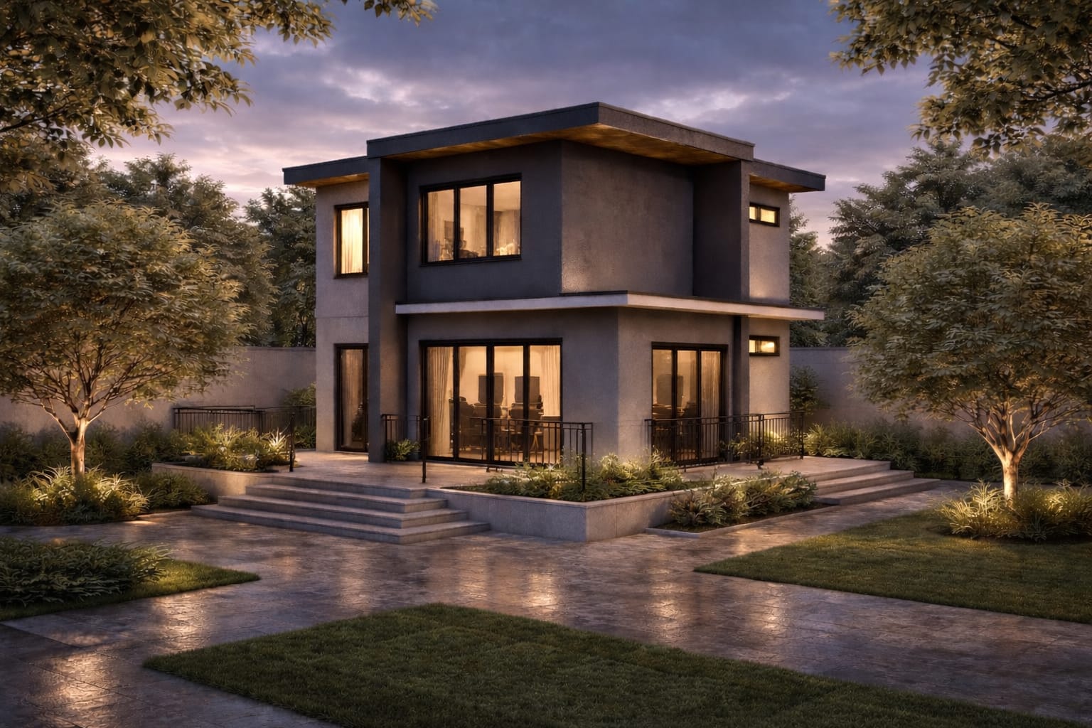 Özgür Yaşar Mimarlık Avcıoğlu Konağı